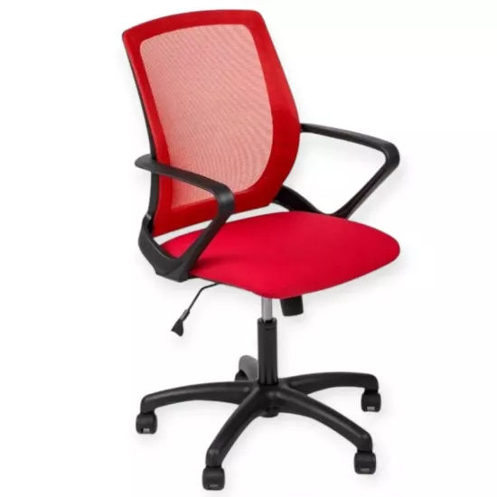 Fotoliu de birou Nowy Styl Fly GTP Tilt PL62, Red OP/21 CSE-06