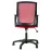 Fotoliu de birou Nowy Styl Fly GTP Tilt PL62, Red OP/21 CSE-06