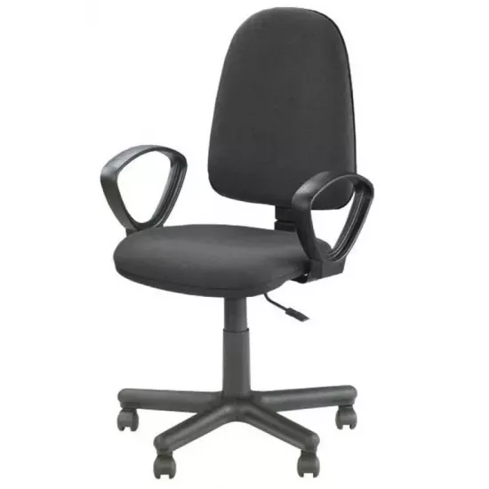 Fotoliu de birou Nowy Styl Perfect 10 GTP, C-11 Black