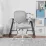 Кресло детское Mark Adler Junior 3.0, Gray