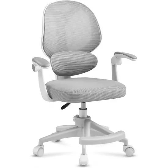 Fotoliu pentru copii Mark Adler Junior 4.5, Gray