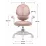 Fotoliu pentru copii Mark Adler Junior 4.5, Pink