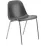 Scaun Nowy Styl Besta Chrome, Anthracite