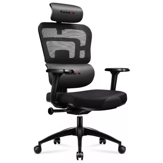 Кресло офисное Huzaro Combat 7.0, Black