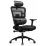 Кресло офисное Huzaro Combat 7.0, Black