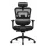 Кресло офисное Huzaro Combat 7.0, Black