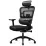 Кресло офисное Huzaro Combat 7.0, Black