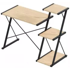 Masa de birou Mark Adler Leader 3.5, 116x50 cm, Craft