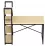 Masa de birou Mark Adler Leader 4.0, 120x52 cm, Craft
