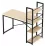 Masa de birou Mark Adler Leader 4.0, 120x52 cm, Craft