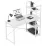 Masa de birou Mark Adler Leader 4.0, 120x52 cm, White