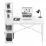 Masa de birou Mark Adler Leader 4.0, 120x52 cm, White