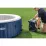 Jacuzzi gonflabil Intex PureSpa Bubble Blue 28486 (677 l/180x180x66 cm)