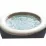 Jacuzzi gonflabil Intex PureSpa Bubble Blue 28486 (677 l/180x180x66 cm)