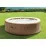 Jacuzzi gonflabil Intex Sahara Tan Round Bubble Spa 28412 (1339 l/236x236x71 cm)
