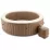 Jacuzzi gonflabil Intex Sahara Tan Round Bubble Spa 28412 (1339 l/236x236x71 cm)