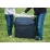 Jacuzzi gonflabil Intex Sahara Tan Round Bubble Spa 28412 (1339 l/236x236x71 cm)