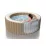 Jacuzzi gonflabil Intex Sahara Tan Round Bubble Spa 28412 (1339 l/236x236x71 cm)