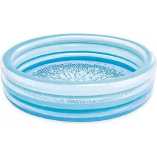Piscină gonflabilă pentru copii Intex Blue Bliss Splash Pool 58467 Piscină gonflabilă pentru copii Intex Blue Bliss Splash Pool 58467