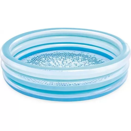 Piscină gonflabilă pentru copii Intex Blue Bliss Splash Pool 58467