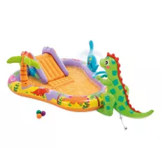 Детский надувной центр Intex Dino Park 56139 Детский надувной центр Intex Dino Park 56139