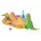 Детский надувной центр Intex Dino Park 56139