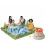 Детский надувной центр Intex Dino Land 56132