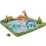 Детский надувной центр Intex Dino Land 56132