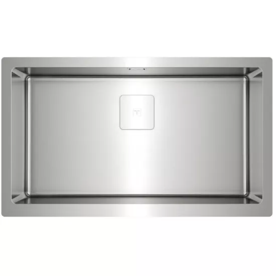 Chiuvetă de bucătărie Teka American Pro 80 M-XP 1B 795х468 mm, Inox