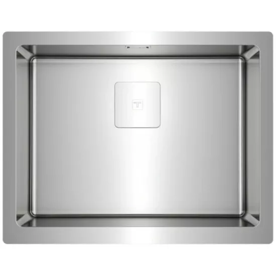 Chiuvetă de bucătărie Teka American Pro 60 M-XP 1B 595х468 mm, Inox