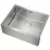 Chiuvetă de bucătărie Teka American Pro 60 M-XP 1B 595х468 mm, Inox