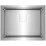 Chiuvetă de bucătărie Teka American Pro 60 M-XP 1B 595х468 mm, Inox