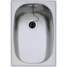 Мойка кухонная Teka Universal E/280.405 1B 280х405 мм, Inox