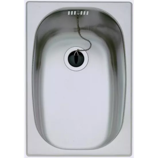 Мойка кухонная Teka Universal E/280.405 1B 280х405 мм, Inox