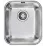 Chiuvetă de bucătărie Teka BE 34.40 Plus 427х367 mm, Inox