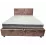 Pat Ecohome Royal, 120 x 200 cm, Brown