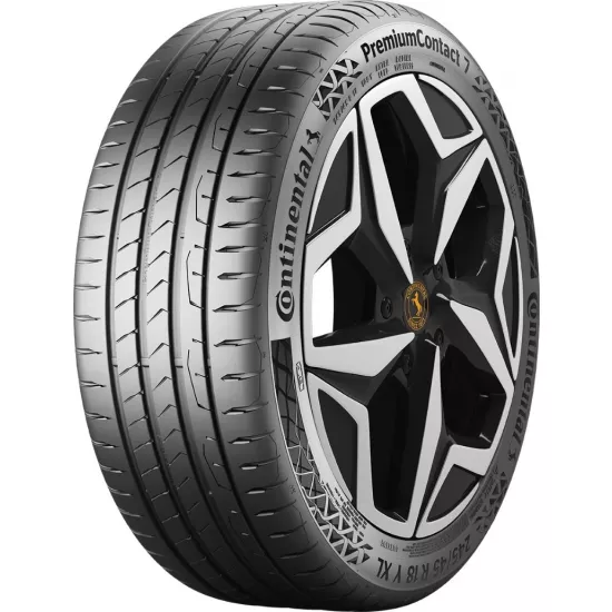 Anvelopа de vara Continental ContiPremiumContact 7 225/50 R17 98Y XL FR