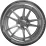 Шина летняя Continental ContiSportContact 7 255/45 R20 105Y XL FR