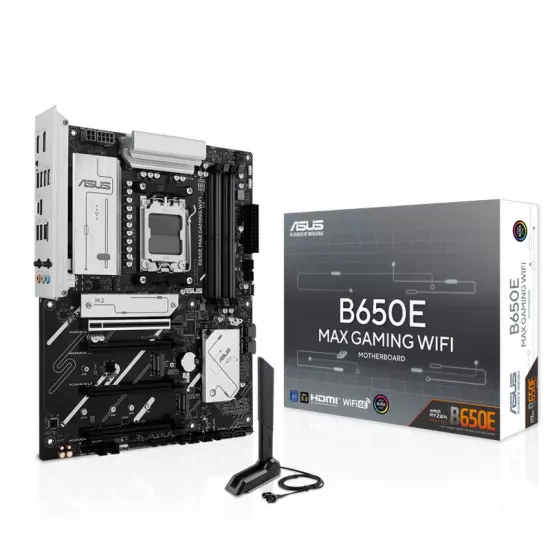 Материнская плата Asus B650E MAX GAMING WIFI (AM5/AMD B650)