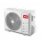 Aparat de aer condiționat TCL Ocarina BreezeIN TAC12CHSD/TPH11IHB Inverter R32 Wi-Fi Heat Pump,, 12000 BTU, pana la 35 m², White