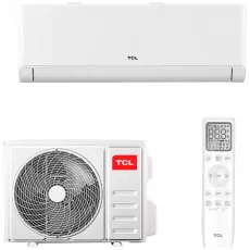Aparat de aer condiționat TCL Ocarina BreezeIN TAC18CHSD/TPH11IHB Inverter R32 Wi-Fi Heat Pump,, 18000 BTU, pana la 50 m², White