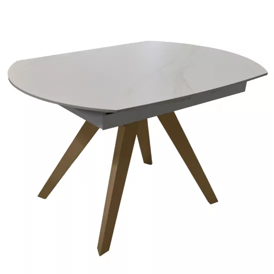 Masă pentru bucătărie DP Nela extensibila