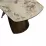 Masă de cafea Decoprim Lex, 100x60 cm, Beige