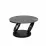 Masă de cafea Decoprim Dion, 77x77 cm, Black