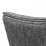 Scaun Decoprim Osman, Grey