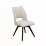 Scaun Decoprim Vision, rotativ la 180 grade, Beige OTE-130