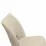 Scaun Decoprim Vision, rotativ la 180 grade, Beige OTE-130