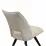 Scaun Decoprim Vision, rotativ la 180 grade, Beige OTE-130
