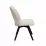 Scaun Decoprim Vision, rotativ la 180 grade, Beige OTE-130