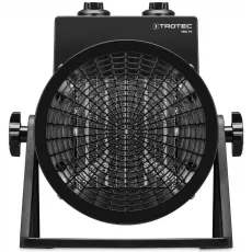Încălzitor cu ventilator Trotec TDX19 Black (3000 W) Încălzitor cu ventilator Trotec TDX19 Black (3000 W)